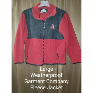 Large Alabama Weatherproof Jacket
